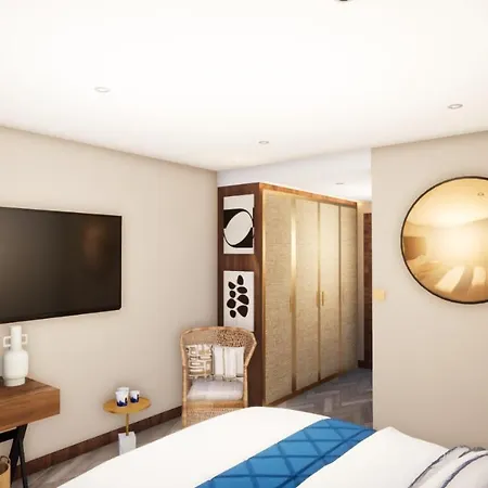 Hotel Luciamar Saint-Raphael (Var)